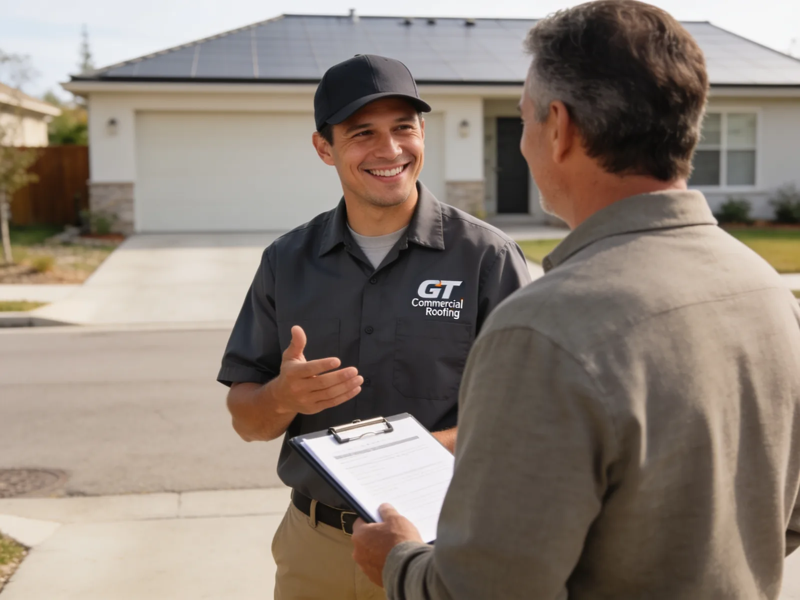 Flat Roof Repair Aberdeen, OH FAQs